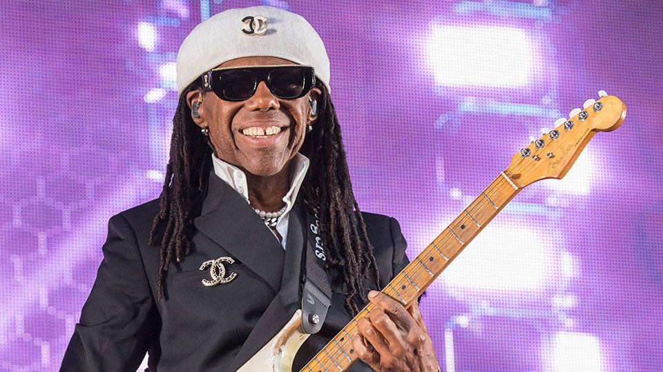 nile rodgers tour