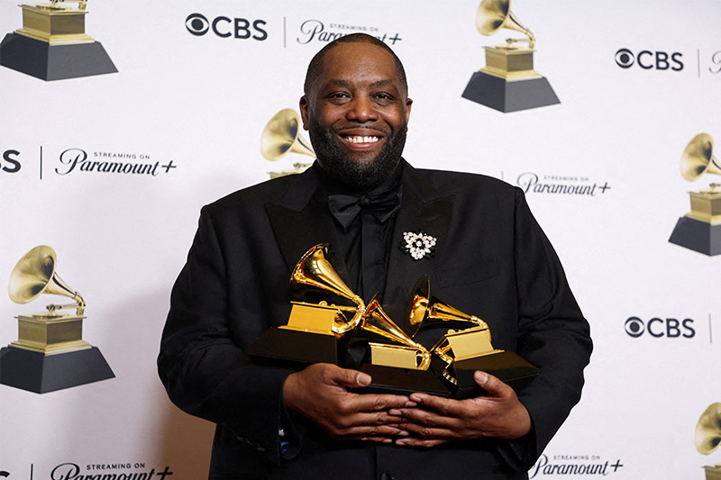 killer mike